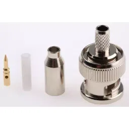 RS PRO BNC Connector Plug 50 Ω Straight Cable Mount RG179/U, 5463737-picture-31