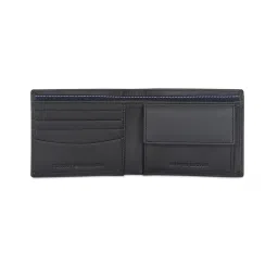 tommy hilfiger accessories Tommy Hilfiger Men Zaros Black Wallet image 5