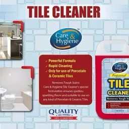 Care & Hygiene 5 L Liquid Tile Cleaner image 2
