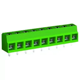 MULTICOMP PRO Wire-To-Board Terminal Blocks TERMINAL BLOCK EUROSTYLE, 7 POSITION, 26-14AWG, MB612-50807-picture-29