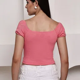 CORSICA Crop Top image 3