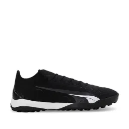 Puma Men's ULTRA MATCH Black Football Shoes-image-28
