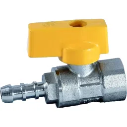 RN 12.7 mm (1/2 Inch) Forged Brass Nozzle Valve Nickel Plated, RNNV140015-picture-20