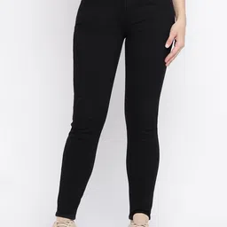 GUESS Women Skinny Fit Mid-Rise Jeans-image-97