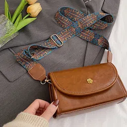CORSICA Women Brown PU Handbags-picture-33