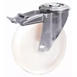 LAG Swivel Castor Wheel, 120 Kg Capacity, 100 mm Wheel, 18965 FR FB-picture-18