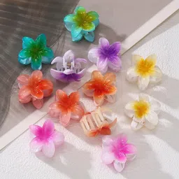 SZN Women Set of 5 Claw Clip image 2