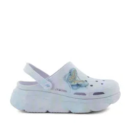 Skechers Women's MAX CUSHIONING Blue Multi Casual Slip On Shoe-picture-10