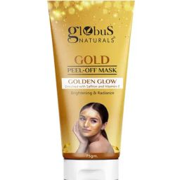 Globus Naturals Gold Peel-Off Mask - 75 gm-picture-9