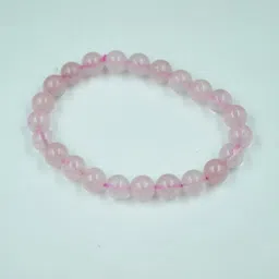 Divine souvenirs Unisex Artificial Beaded Elasticated Bracelets-picture-35