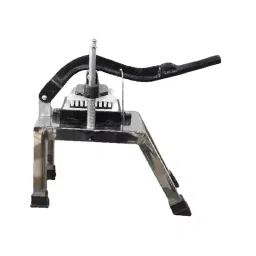 Verai Plastic Die Hand Operated Fingerchips Machine-picture-22