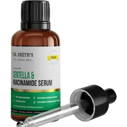 Dr. Sheth's Centella and Niacinamide Serum - 30 ml-image-90