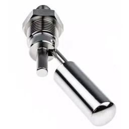 SENSATA / CYNERGY3 SSF212 Series Horizontal Stainless Steel Float Switch NO/NC 240V AC Max 200V DC Max, SSF212XPM12 image 3