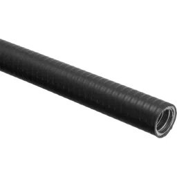 RS PRO Flexible Conduit 32 mm Nominal Diameter Galvanised Steel Black 10 m Roll, 2149568-picture-20