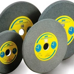 Norton Compass - V438 (Dia 150mm, Thick 10mm, Bore 31.75mm) Saw Gumming / 'C' Face Wheels-image-8