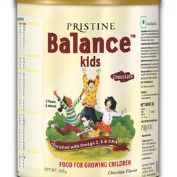 Pristine Balance Kids Chocolate - 200 g-picture-4