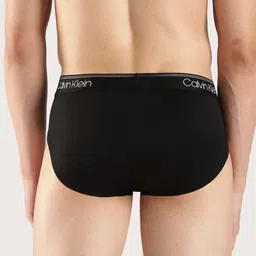 Calvin Klein Underwear Mid-Rise Basic Briefs image 5