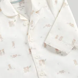 mothercare Unisex Kids Printed Sleepsuit image 3