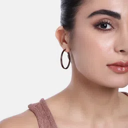 Estele Circular Hoop Earrings-picture-25