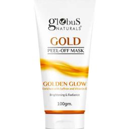 Globus Naturals Gold Peel-Off Mask - 100 gm-picture-13