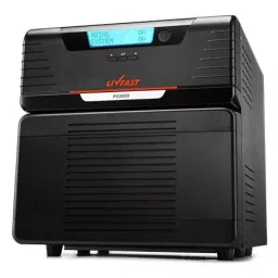 Livfast 150 AH MXTT 1860 + PC3000 Tall Tubular Inverter Battery image 2