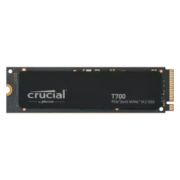 Crucial By Micron T700 Internal SSD 4 TB NVMe (PCIe Gen 5x4) Grey & Black, CT4000T700SSD3-picture-15