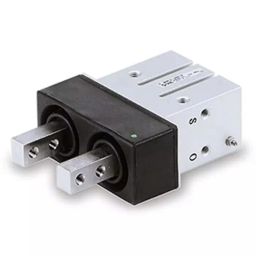 SMC 2 Finger Double Action Pneumatic Gripper, Parallel Gripping Type, MHKL2-25D-picture-20