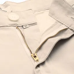 WROGN Men Slim Fit Chinos Trousers image 2