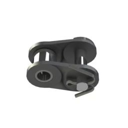 Sedis DELTA 16B-1 Offset Link Steel Roller Chain Link, 15TD7P05216 (Pack of 5)-picture-0