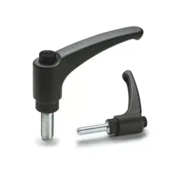 Elesa Matt Black Steel Handle 54 mm Height 23mm Width 89.5mm Length, 234526-C1-picture-43