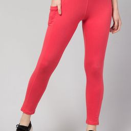 HIRRUX High Waist Ankle-Length Gym Tights-picture-6