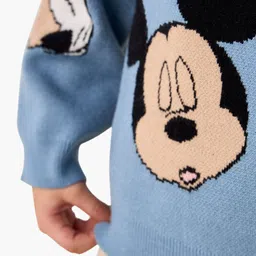 Juniors by Babyshop Boys Printed Pullover image 5