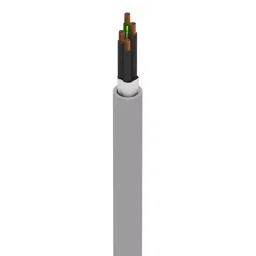 Alpha Wire Multicore Industrial Cable 4 Core Grey 30.5 m Length, 901004 SL005-picture-35