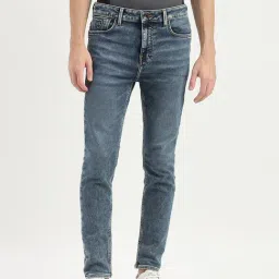 United Colors Of Benetton Blue Regular Fit Jeans-picture-43