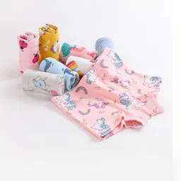 Teri Beri Set Of 6 Low-Rise Cotton Hipster Briefs image 4