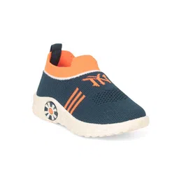 Lil Lollipop Unisex Kids Woven Design Sneakers-picture-51