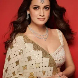 Priyaasi Gunmetal-Plated American Diamond Studded Maang Tikka in Floral Pattern-picture-17