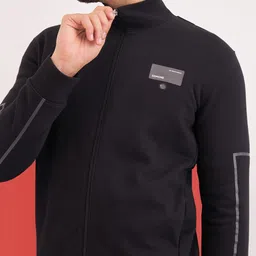 Sweet Dreams Men Mock Collar Tracksuit image 5