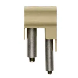 Weidmuller 2 Pole 76 A Yellow Cross Connector 1064000000-picture-25