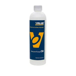 VALUE by VAC PAC Vacuum Pump Oil 1 L for for HVAC & Refrigeration Systems-picture-20
