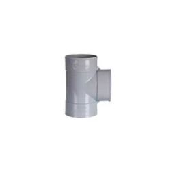 APL Apollo 4 Inch, 100 mm PVC Solfit Tee-picture-27