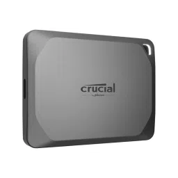 Crucial By Micron X9 Pro External Portable SSD 2 TB USB 3.2 Gen-2 Grey, CT2000X9PROSSD9-picture-36