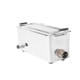 Florix Nation Electric Instrument Sterilizer Stainless Steel 55.88 cm (22 Inch), Silver-image-5