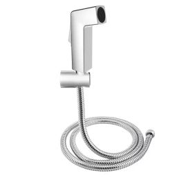 Aquieen ABS Chrome Finish Health Faucet AQN 545-picture-29