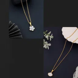 DressBerry Women Necklace and Chains-picture-37