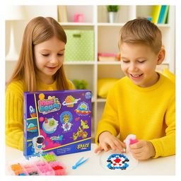 Sanjary Magic Beads - 1 Random Shape for kids color design may vary-picture-8