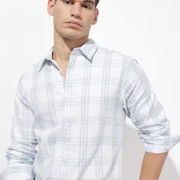 The Roadster Life Co. Checked Casual Shirt-picture-38