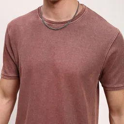 SHOWOFFFF Men Slim Fit T-shirt image 5