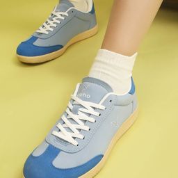yoho Women Quoi Colourblocked Sneakers-picture-11