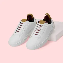 Ajile by Pantaloons Men's White Casual Sneakers-picture-42